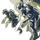 Illustration for article titled On the Eve of emModern Warfare 3/em, a Very Cool Illustration of Soap and the Gang
